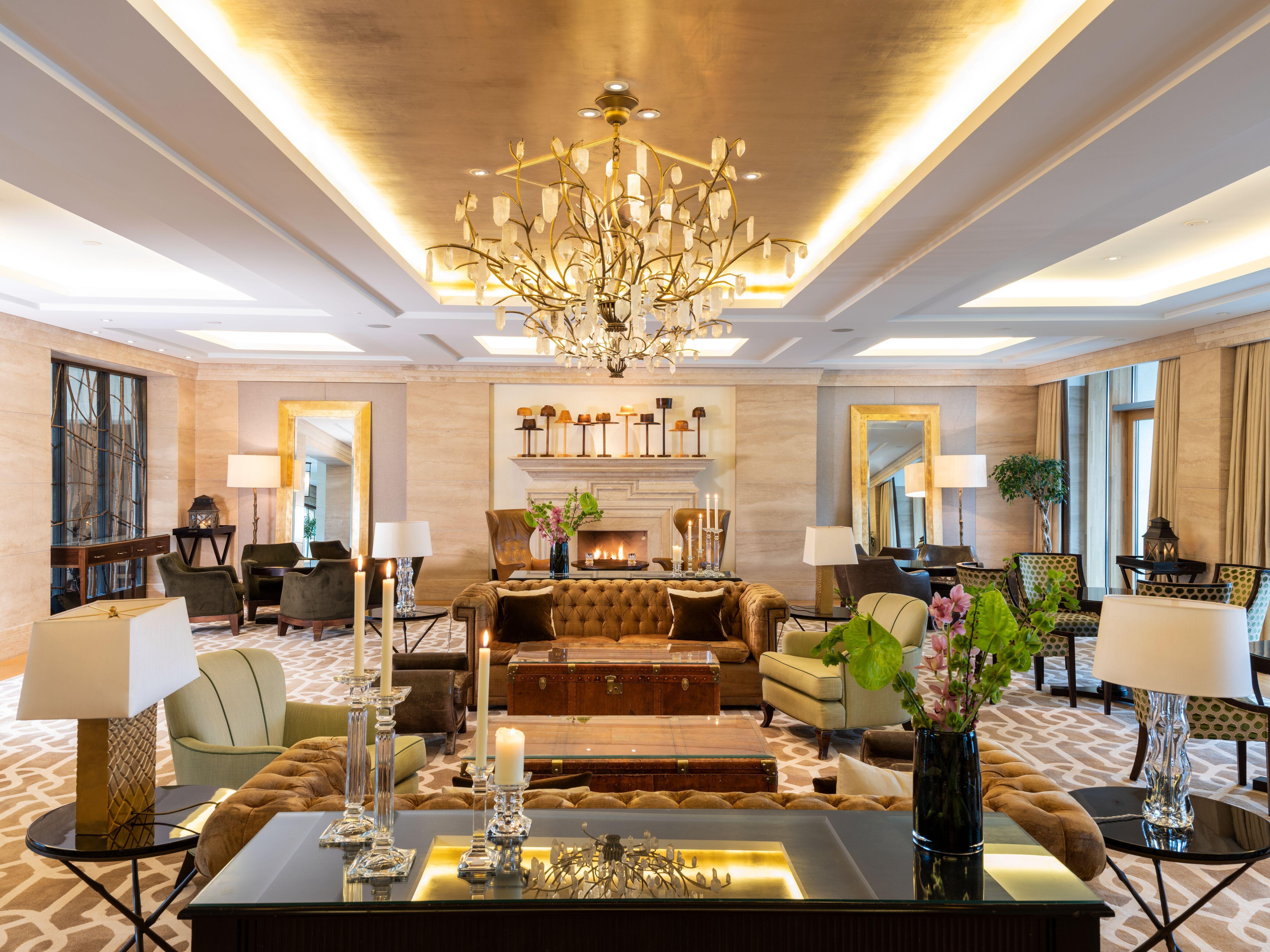 The Europe Hotel & Resort Killarney Exterior photo