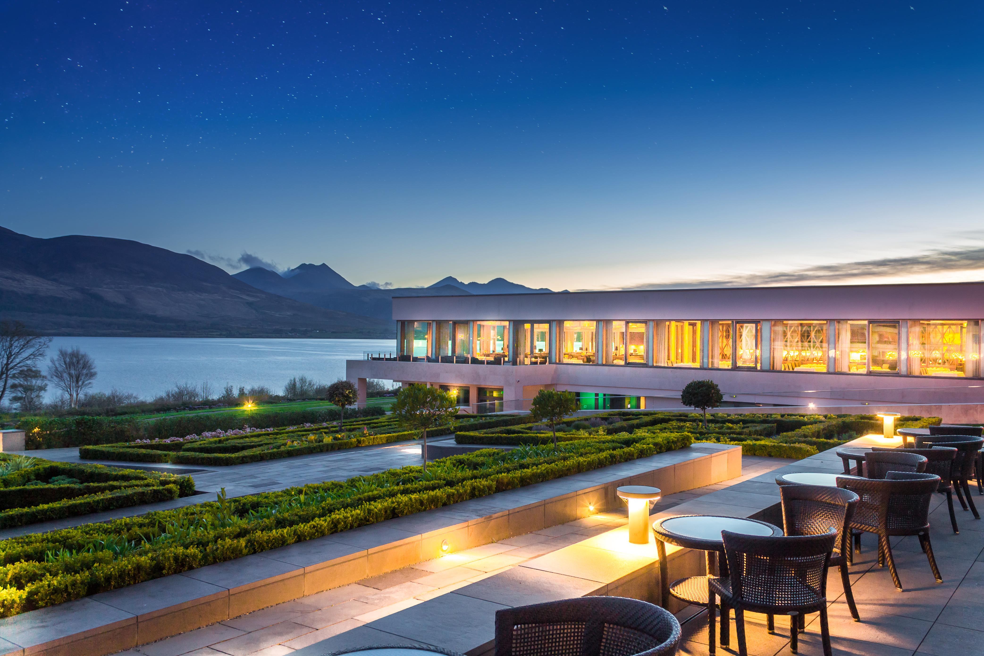 The Europe Hotel & Resort Killarney Exterior photo