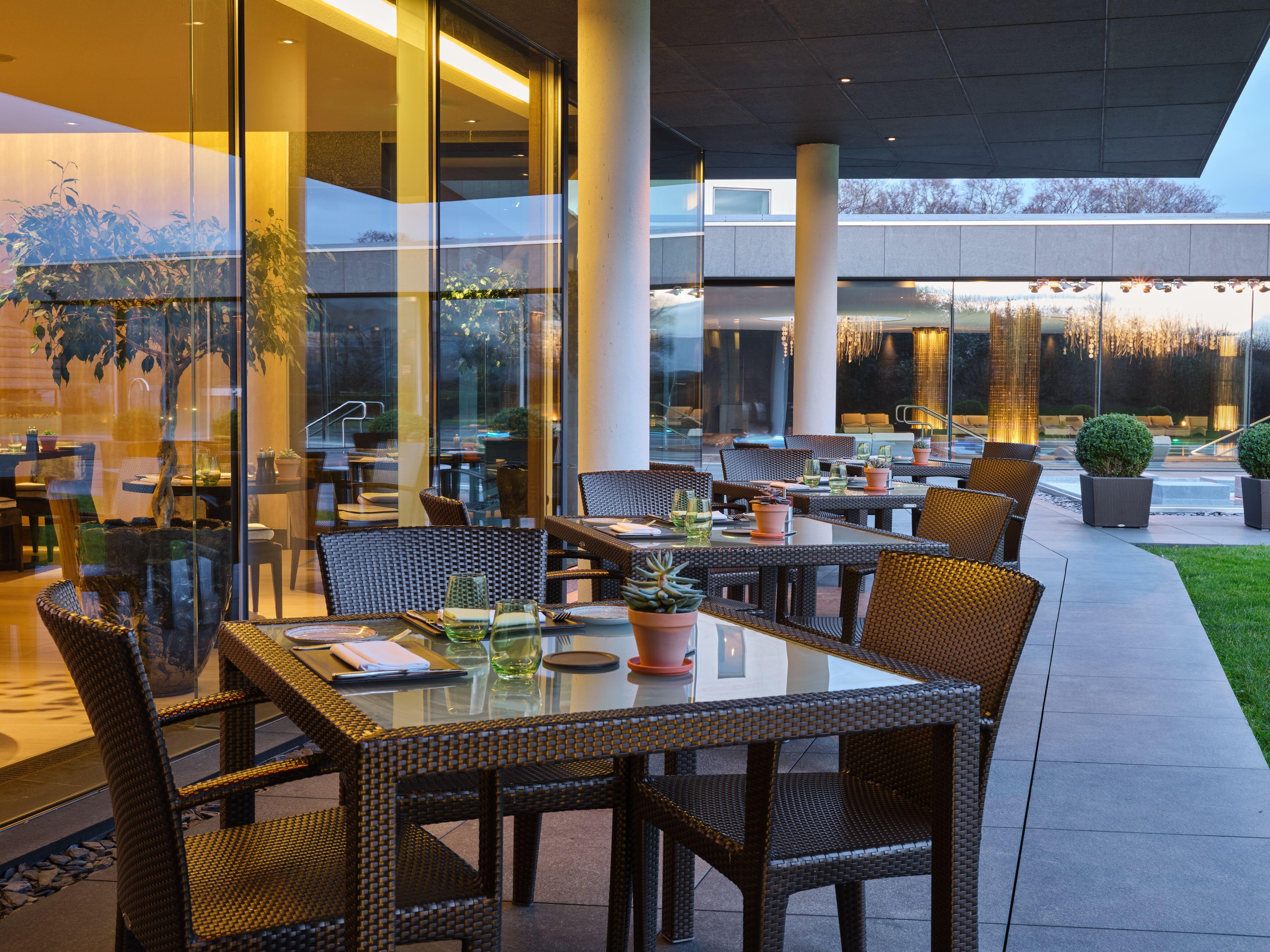 The Europe Hotel & Resort Killarney Exterior photo