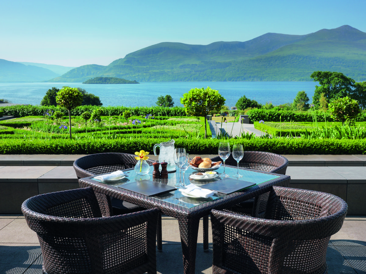 The Europe Hotel & Resort Killarney Exterior photo