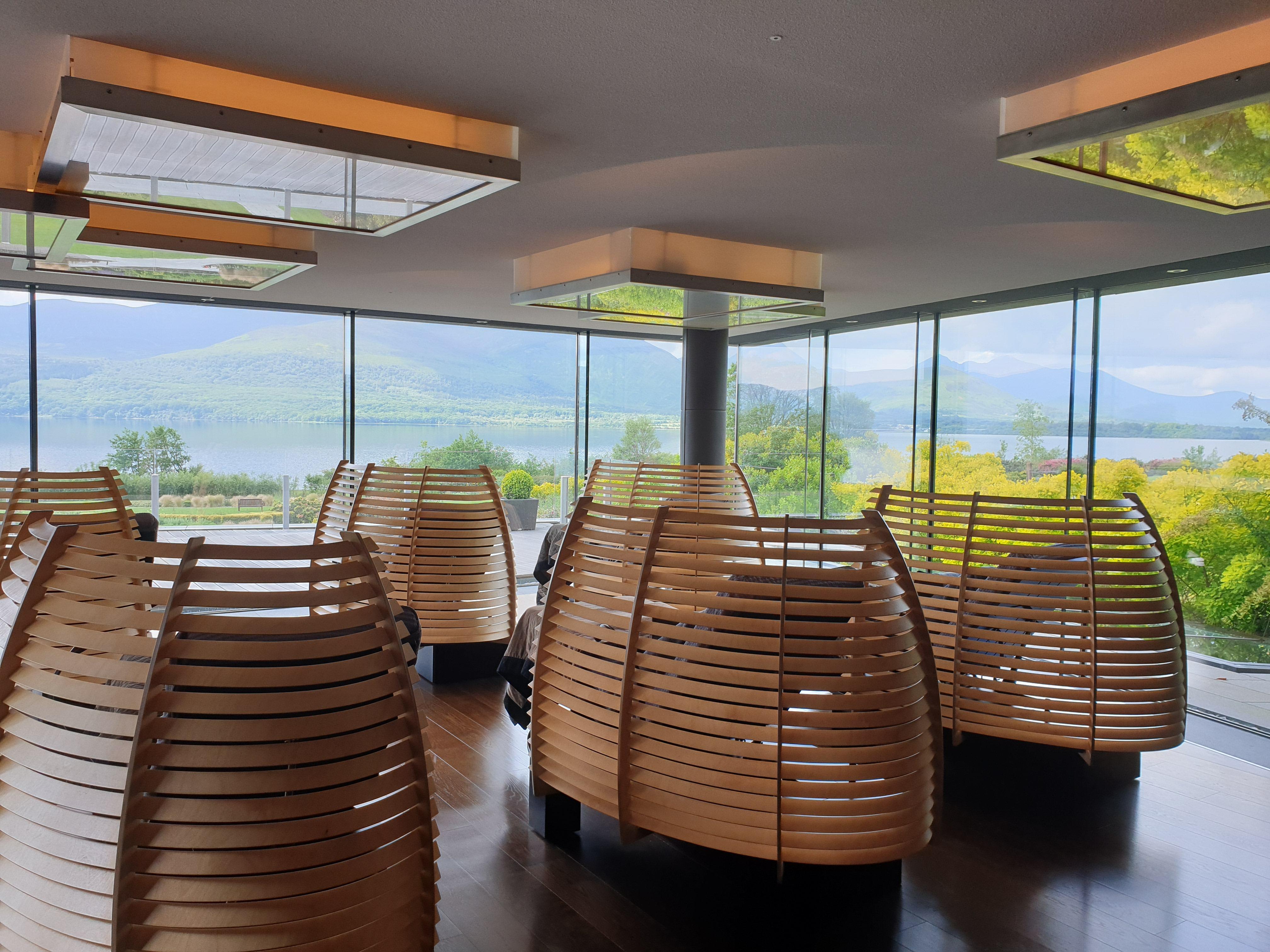 The Europe Hotel & Resort Killarney Exterior photo