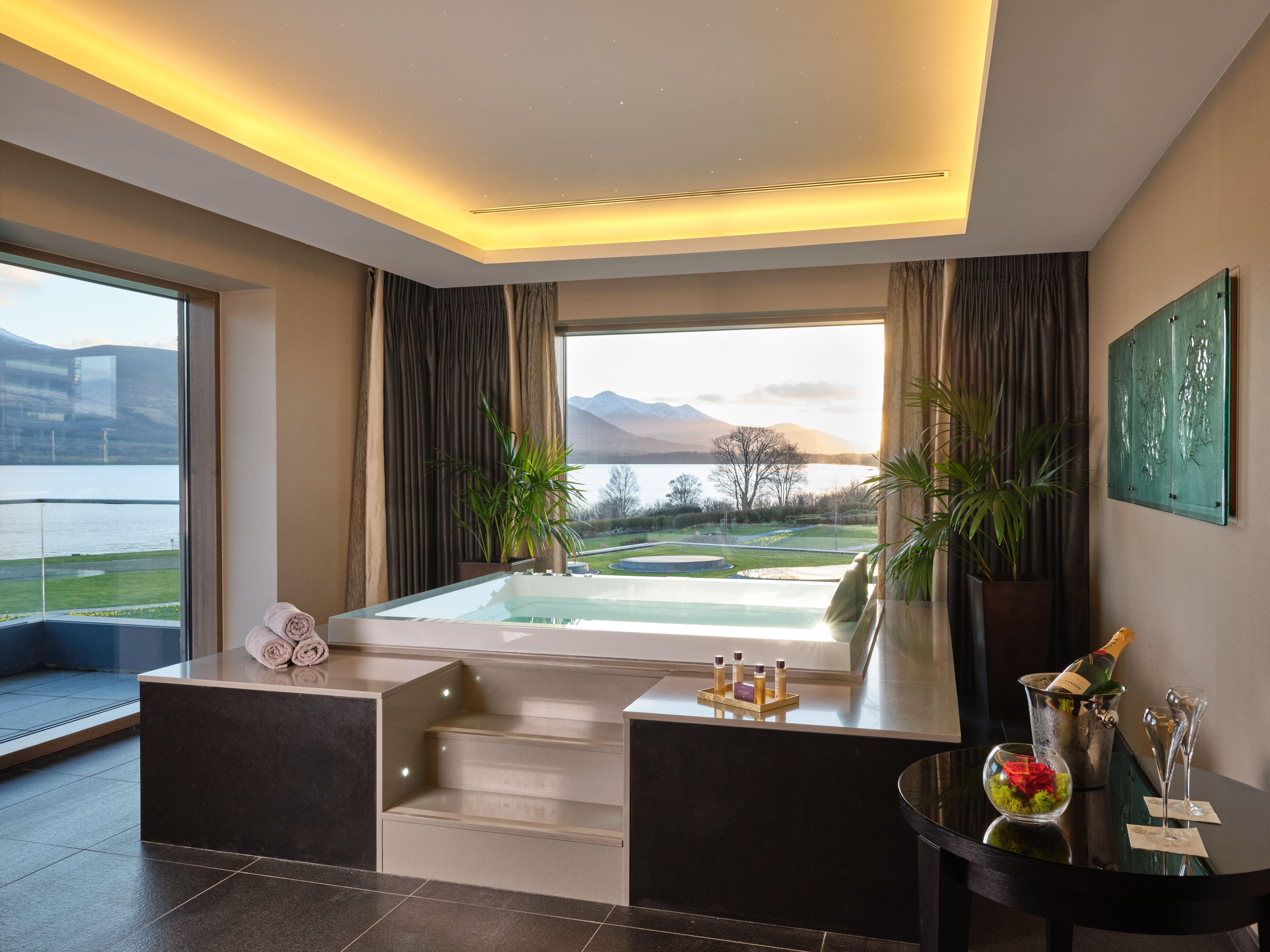 The Europe Hotel & Resort Killarney Exterior photo
