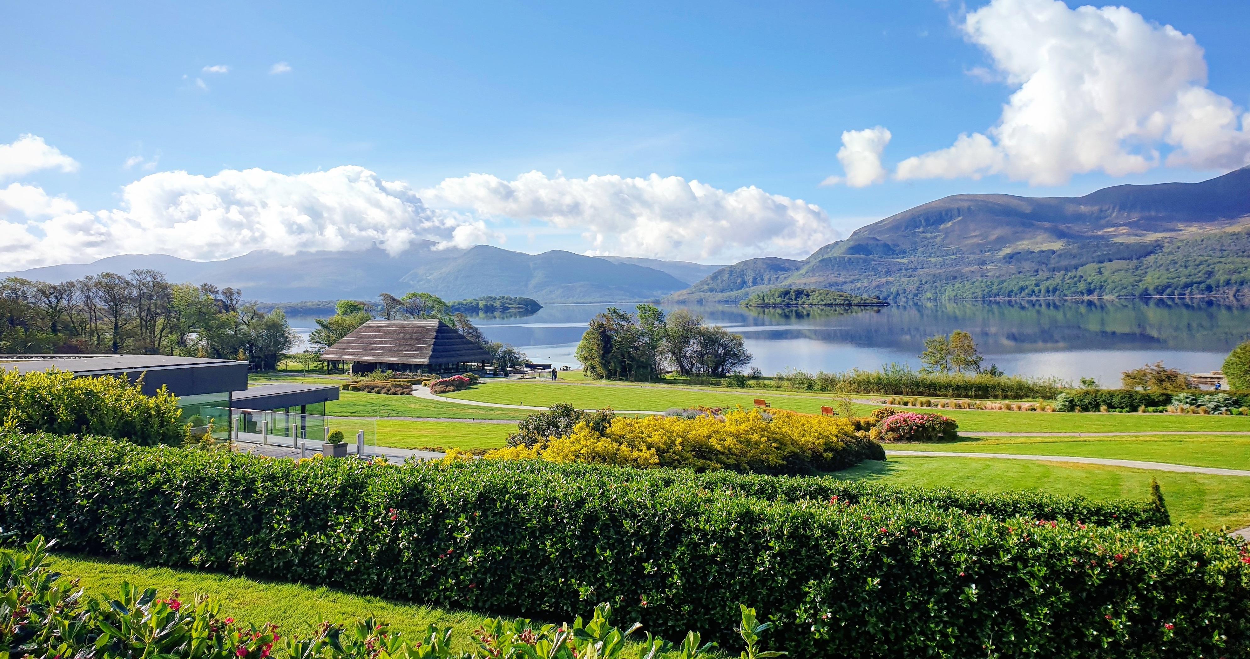 The Europe Hotel & Resort Killarney Exterior photo