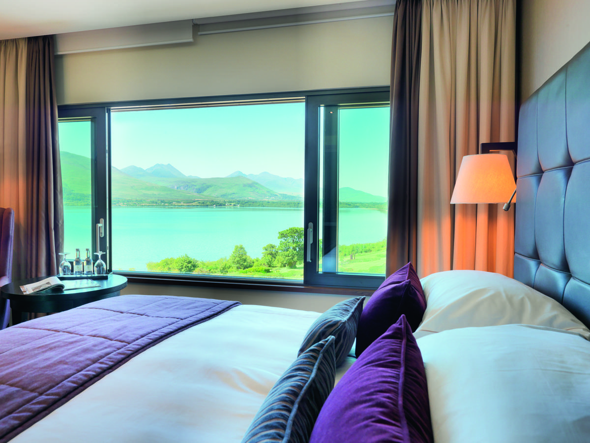 The Europe Hotel & Resort Killarney Exterior photo