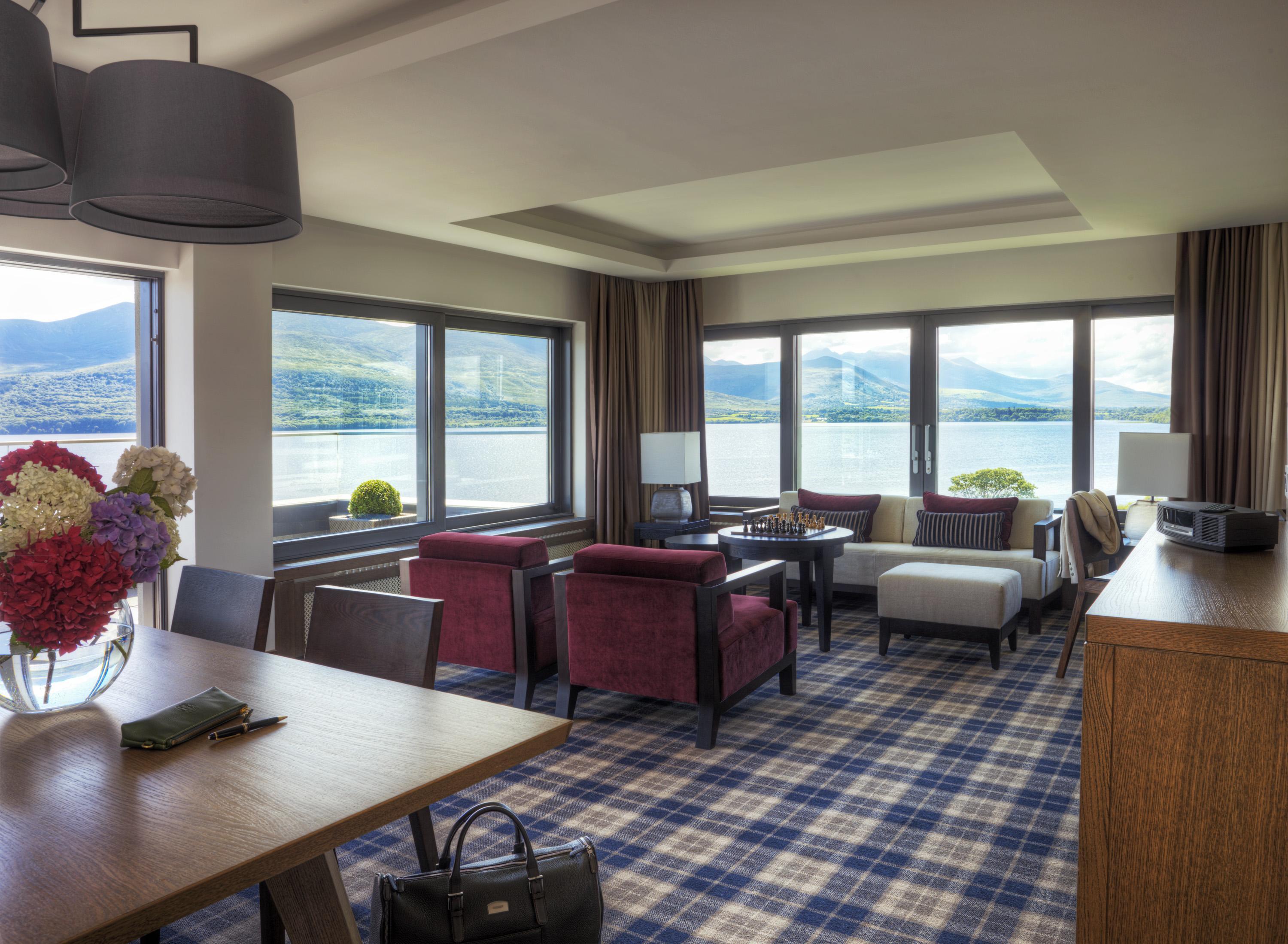 The Europe Hotel & Resort Killarney Exterior photo