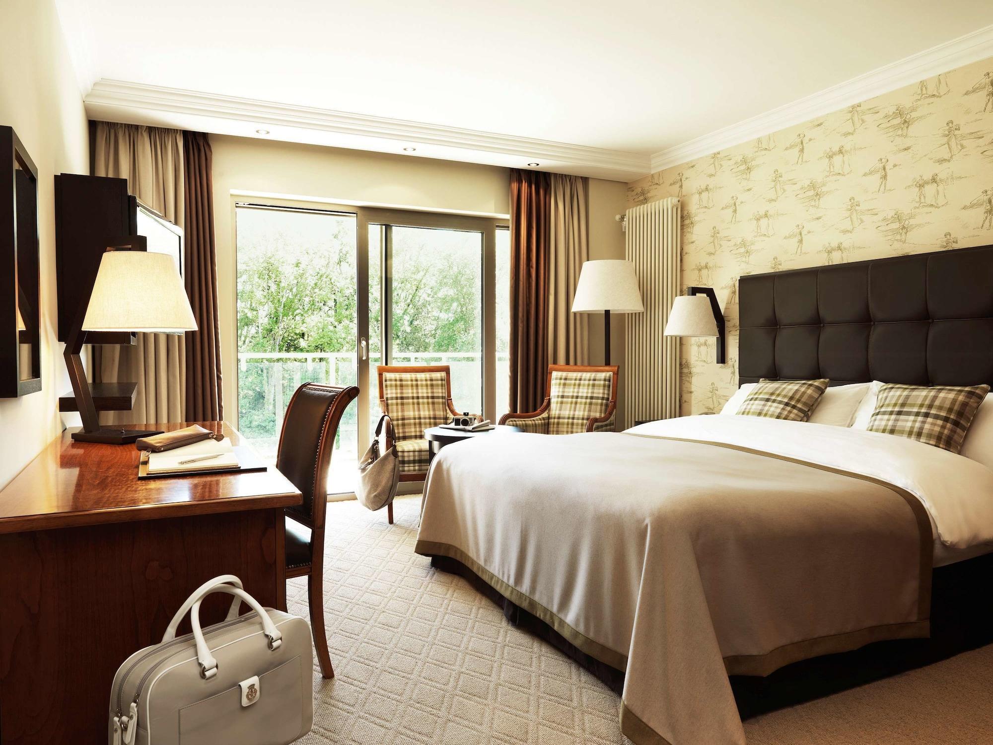 The Europe Hotel & Resort Killarney Exterior photo
