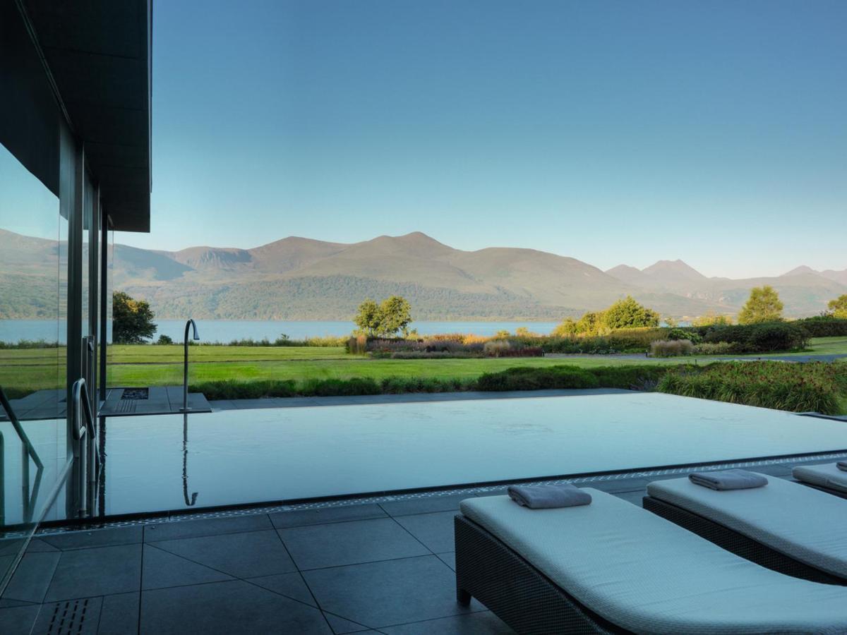 The Europe Hotel & Resort Killarney Exterior photo