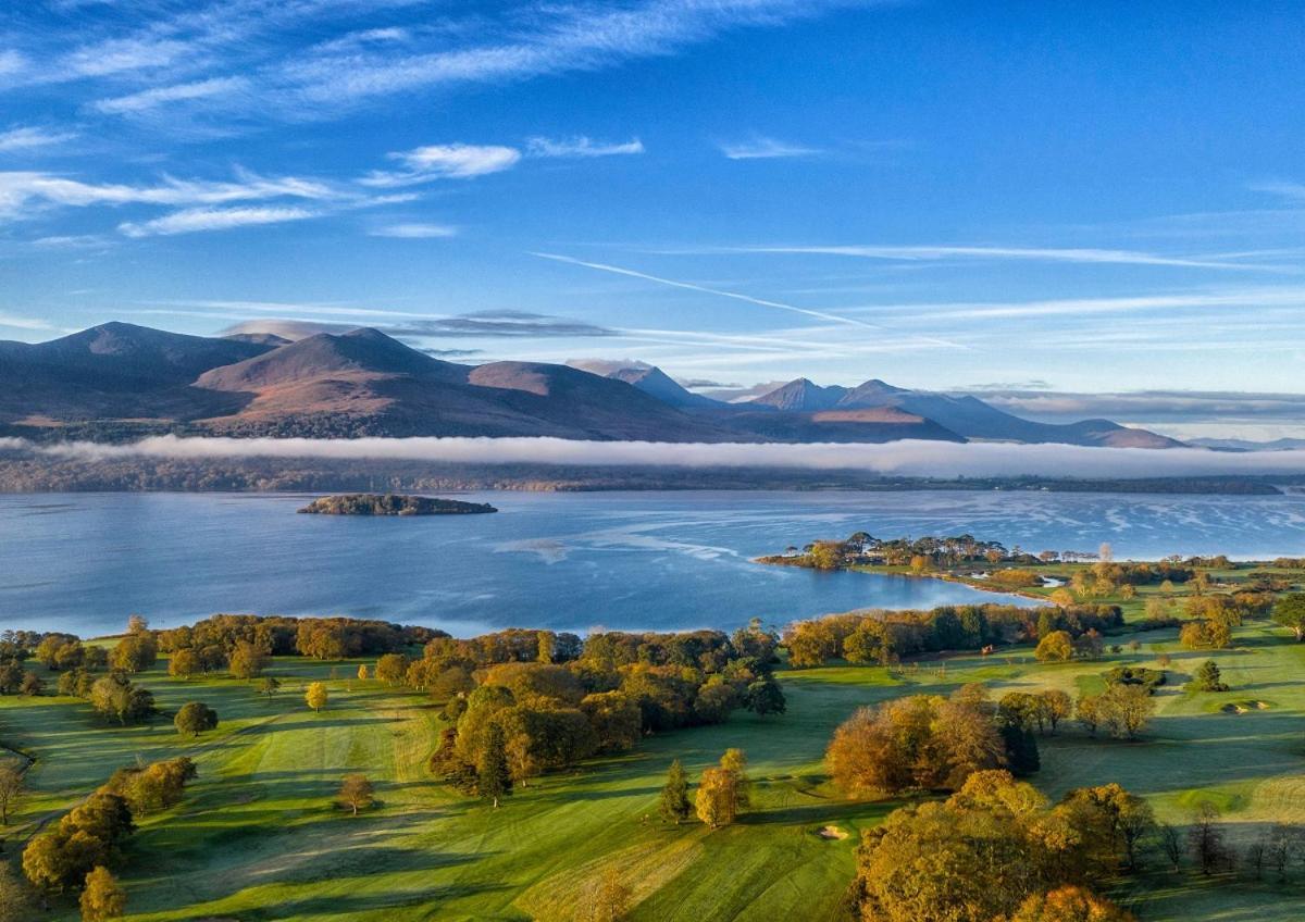 The Europe Hotel & Resort Killarney Exterior photo