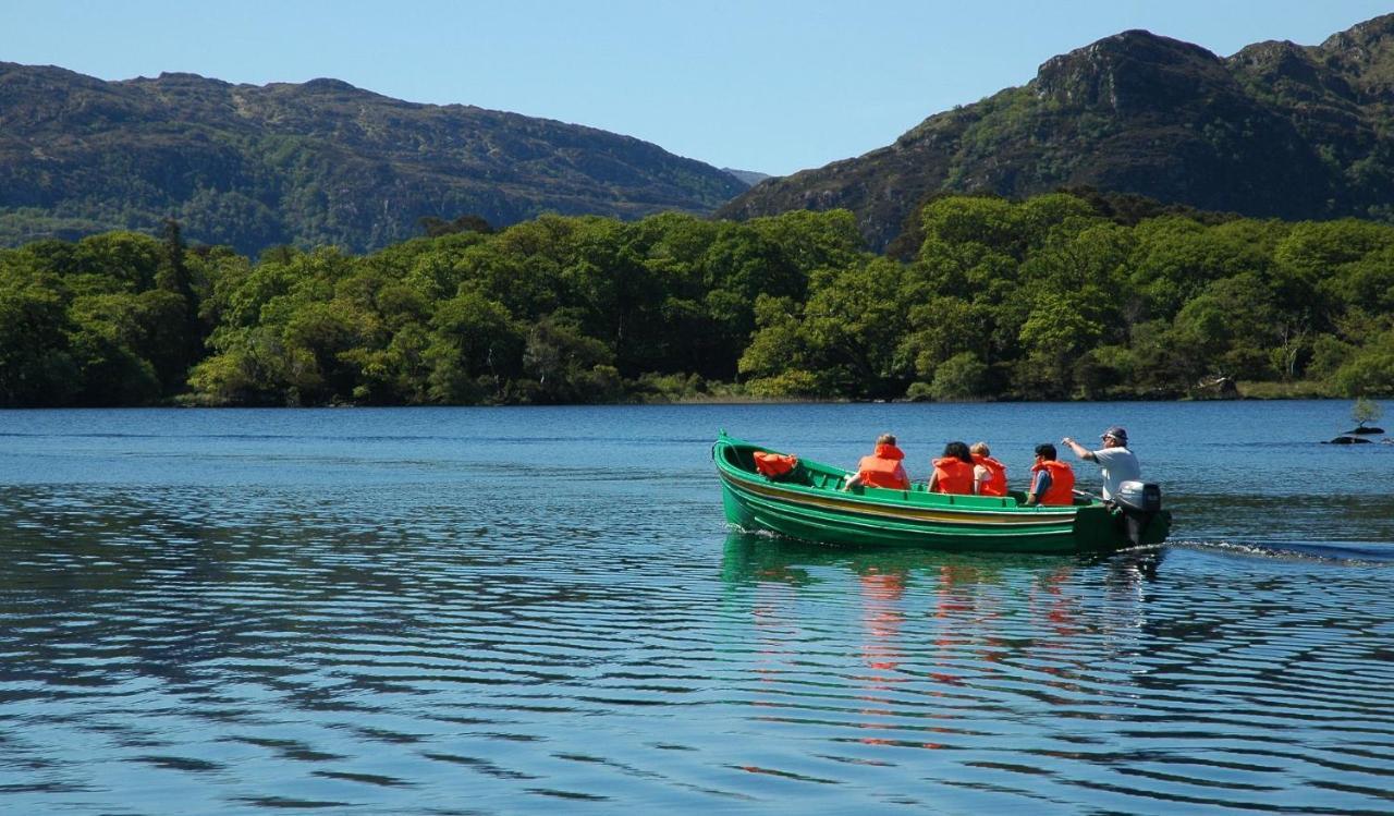 The Europe Hotel & Resort Killarney Exterior photo