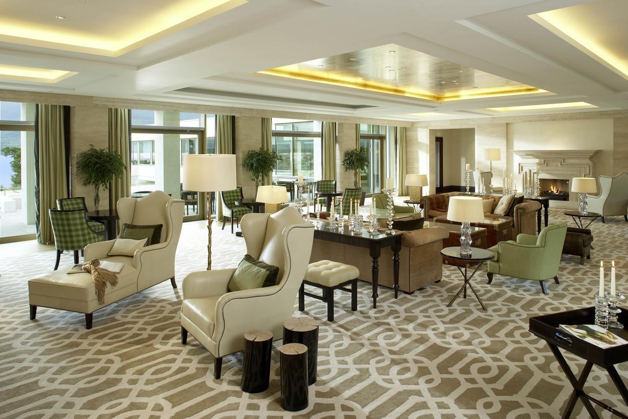 The Europe Hotel & Resort Killarney Exterior photo