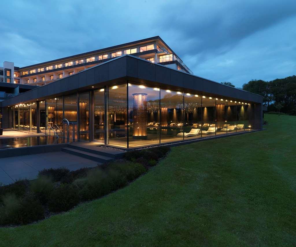 The Europe Hotel & Resort Killarney Exterior photo