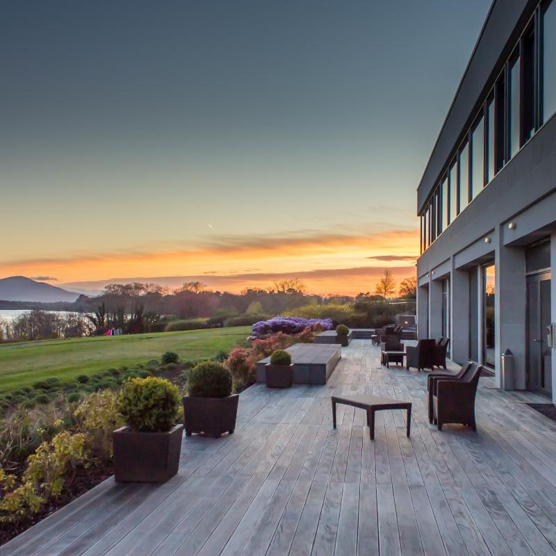 The Europe Hotel & Resort Killarney Exterior photo