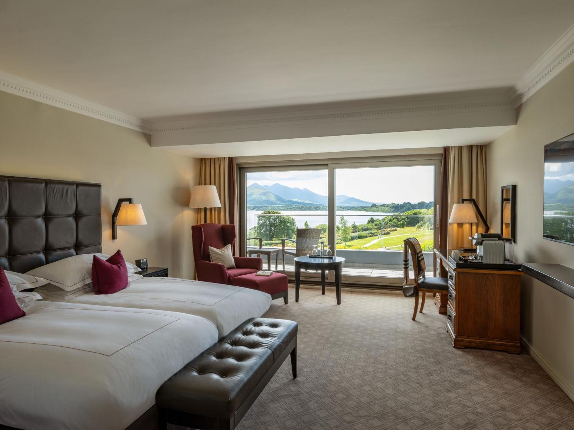 The Europe Hotel & Resort Killarney Exterior photo