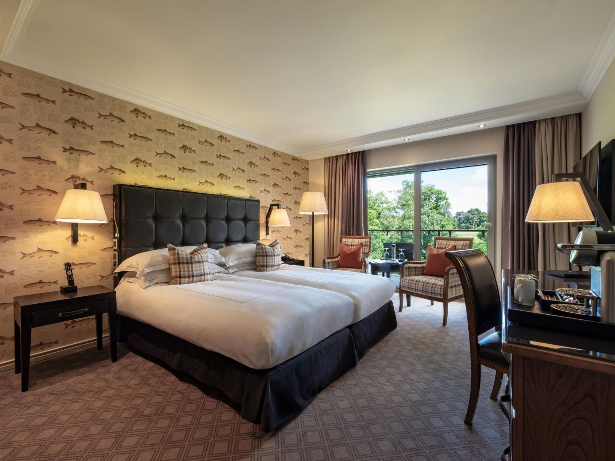 The Europe Hotel & Resort Killarney Exterior photo