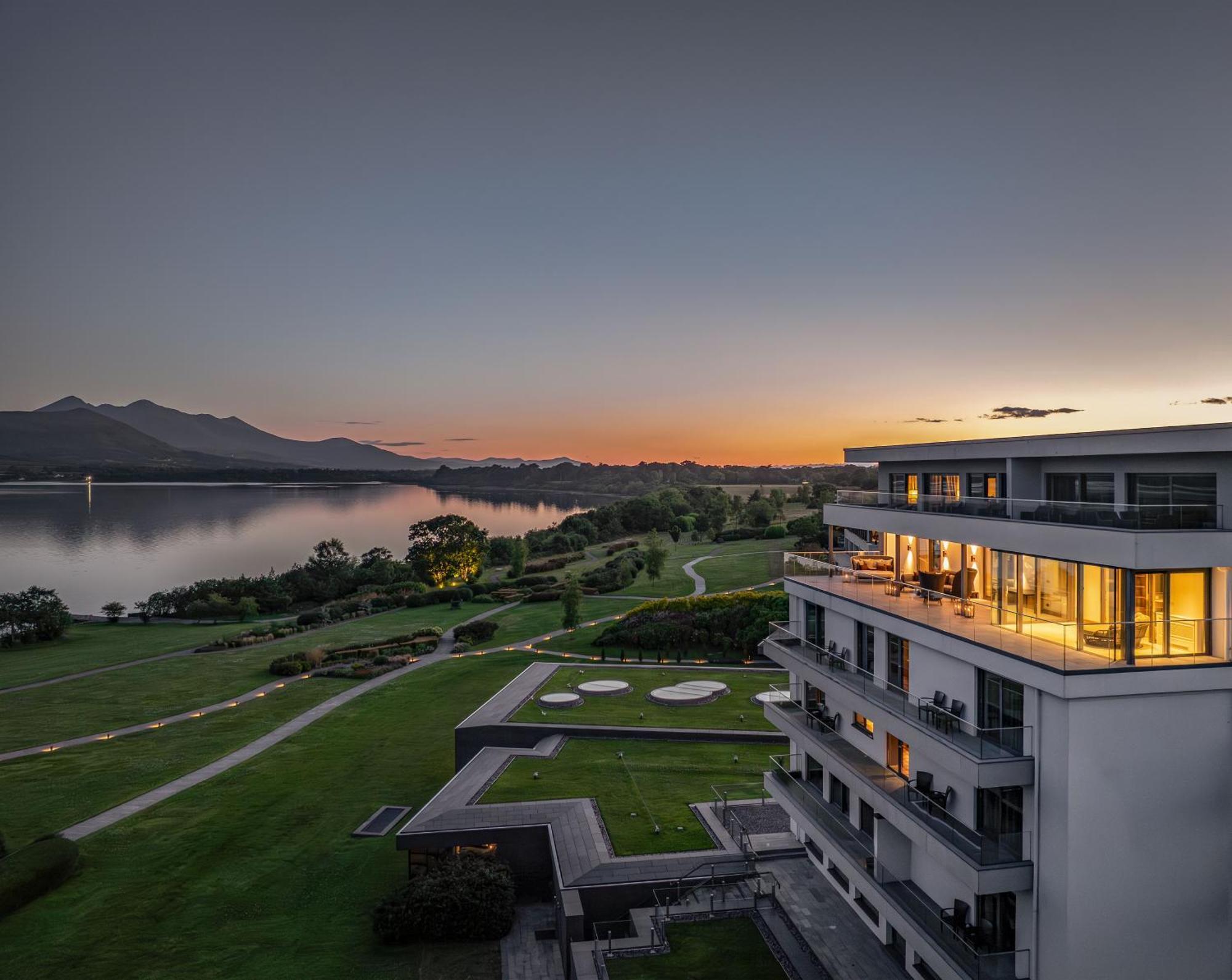 The Europe Hotel & Resort Killarney Exterior photo