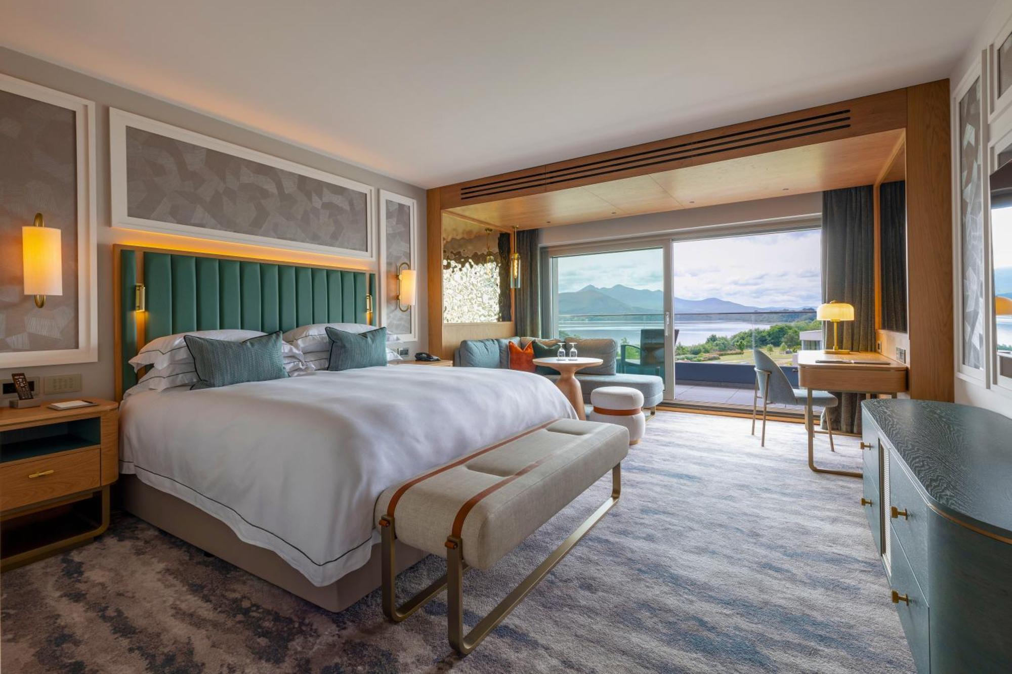 The Europe Hotel & Resort Killarney Exterior photo