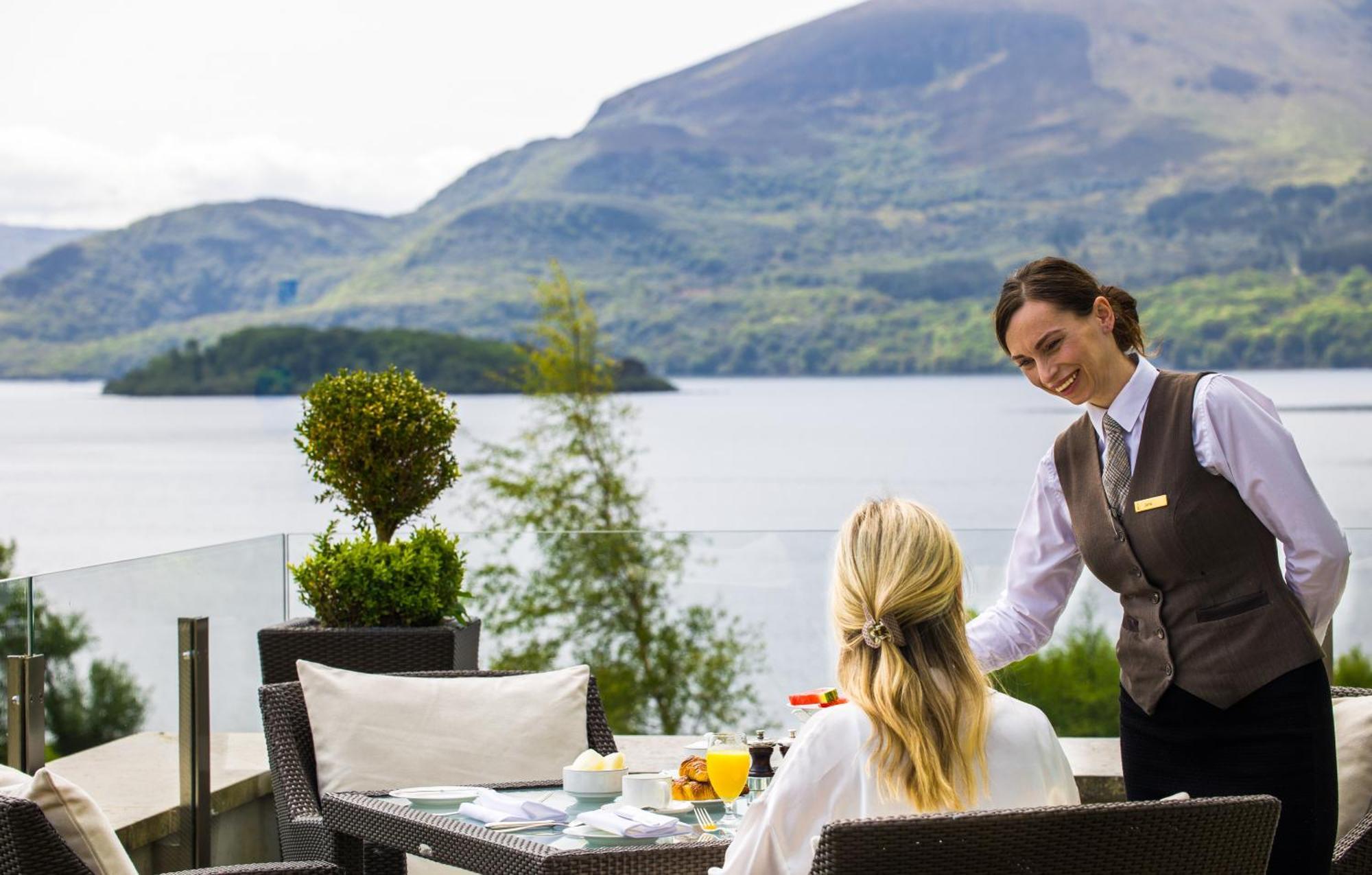 The Europe Hotel & Resort Killarney Exterior photo