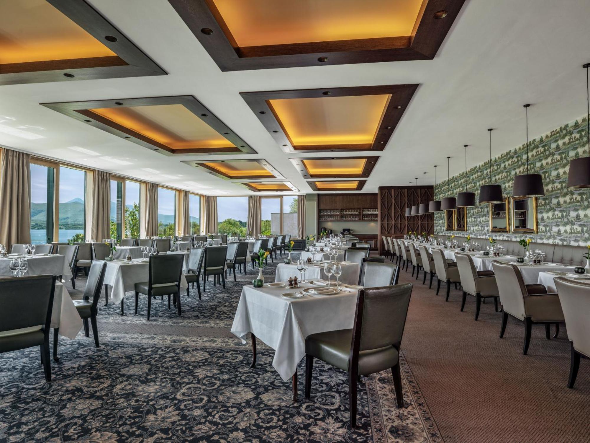 The Europe Hotel & Resort Killarney Exterior photo