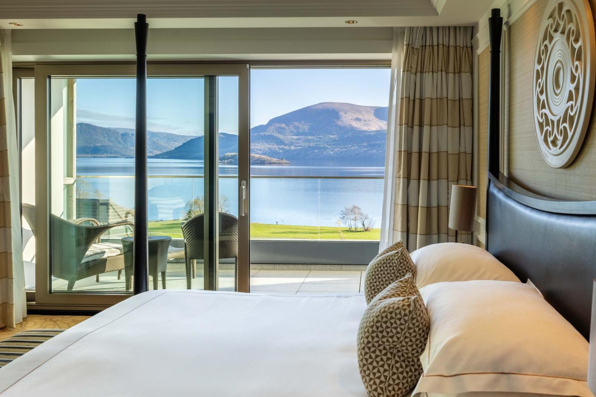 The Europe Hotel & Resort Killarney Exterior photo