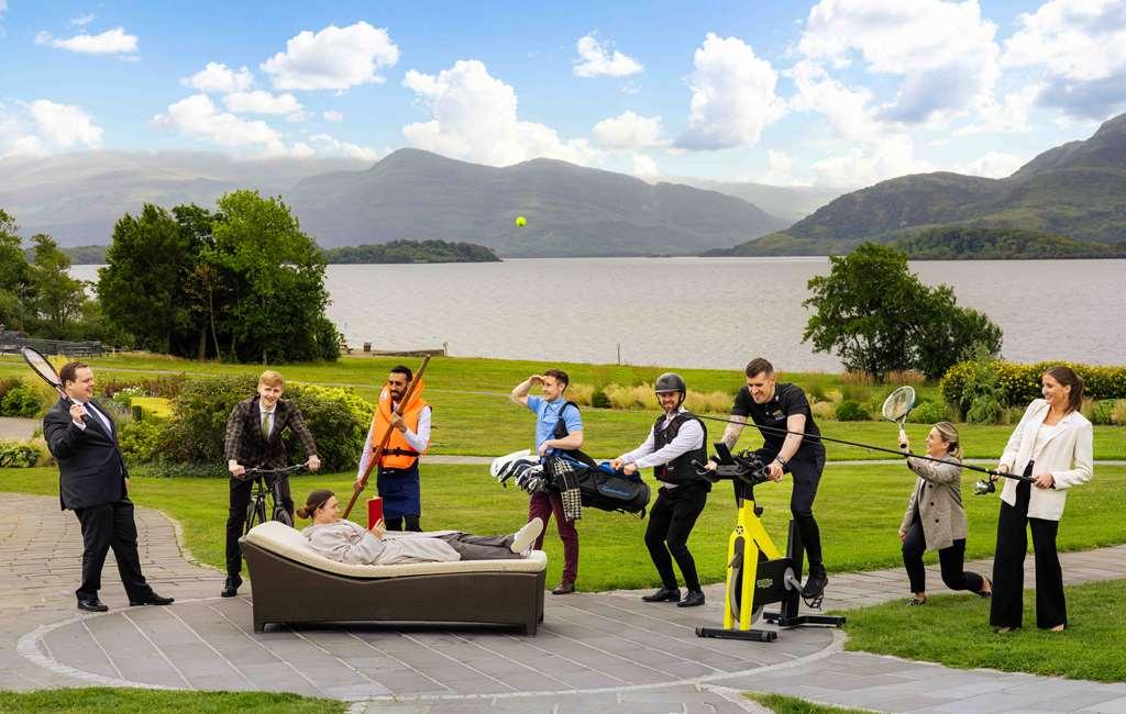The Europe Hotel & Resort Killarney Facilities photo